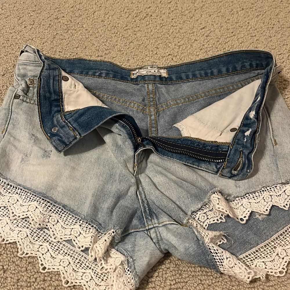 Free people shorts - Picture 5 of 5